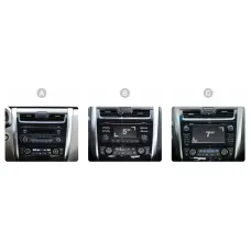 Штатна магнітола Teyes X1 2+32Gb Nissan Teana J33 2013-2015 (A) 10