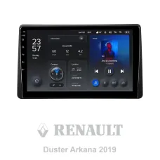 Штатна магнітола Teyes X1 2+32Gb Renault Duster Arkana 2019 10