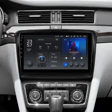 Штатна магнітола Teyes X1 2+32Gb Skoda Superb 2 B6 2008-2015 10