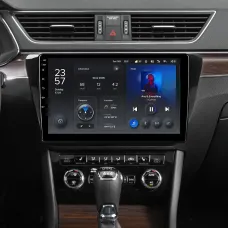 Штатна магнітола Teyes X1 2+32Gb Skoda Superb 3 2015-2019 10