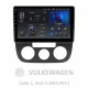 Штатна магнітола Teyes X1 2+32Gb Volkswagen Jetta 5, Golf 5 2005-2010 (A) 10