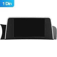 Переходная рамка для BMW X3 F25 CIC (1 Din) 2010-2014 9