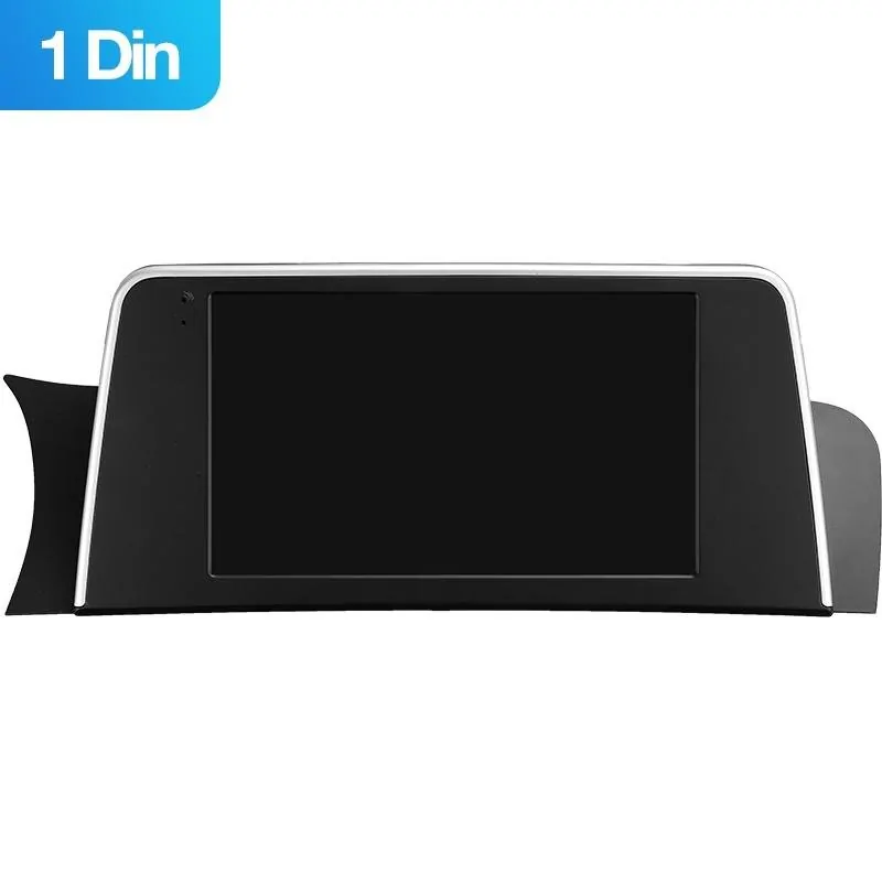 Переходная рамка для BMW X3 F25 CIC (1 Din) 2010-2014 9