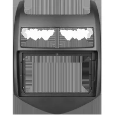 Переходная рамка для Chevrolet Aveo 2 2011-2015 9