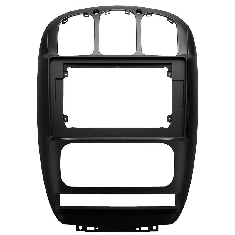 Переходная рамка для Dodge Caravan 4 For Chrysler Voyager RG RS For Town and Country RS 2000-2007 10