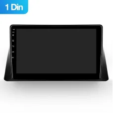 Переходная рамка для Honda Crosstour 1 TF (1 Din) 2009-2015 10