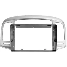 Переходная рамка для Hyundai Accent 3 2006-2011 9