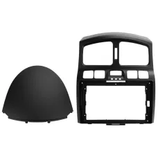 Переходная рамка для Hyundai Santa Fe SM 2000-2012 For JAC S1 (Rein) 1 2007-2013 9