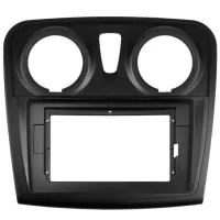 Перехідна рамка під Renault Logan 2 2012-2022 Sandero 2 2013-2022 (B) 9