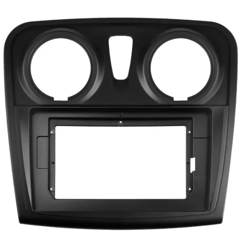 Перехідна рамка під Renault Logan 2 2012-2022 Sandero 2 2013-2022 (B) 9