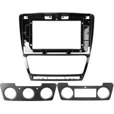 Перехідна рамка під Skoda Octavia 2 A5 2008-2013 10