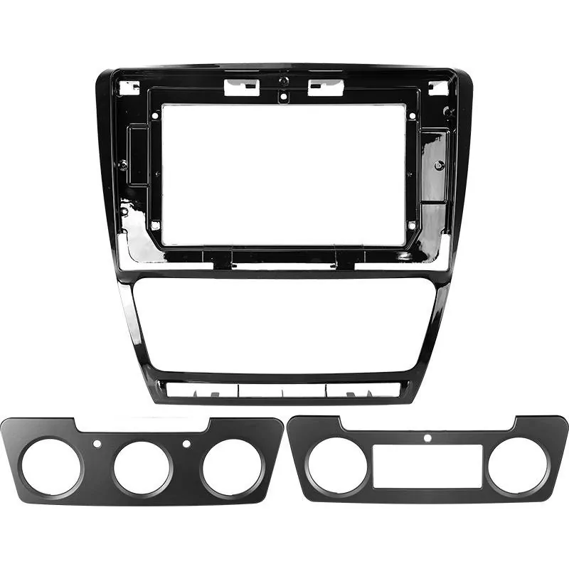 Перехідна рамка під Skoda Octavia 2 A5 2008-2013 10