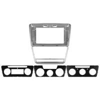 Перехідна рамка під Skoda Octavia 2 A5 2008-2013 10