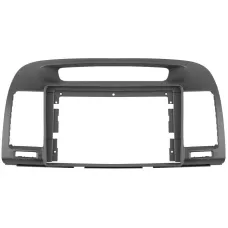 Перехідна рамка під Toyota Camry 5 XV 30 2001-2006-A (silver) 9