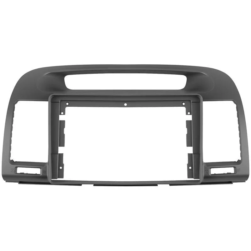 Перехідна рамка під Toyota Camry 5 XV 30 2001-2006-A (silver) 9