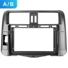 Перехідна рамка під Toyota Land Cruiser Prado 150 2009-2013 9