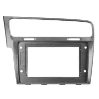 Перехідна рамка під Volkswagen Golf 7 MK7 2014-2018 (A) 10