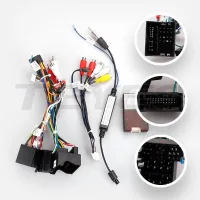 Проводка для Audi A3 2 8P 2003-2013 S3 2 2006-2012 RS3 1 2011-2012