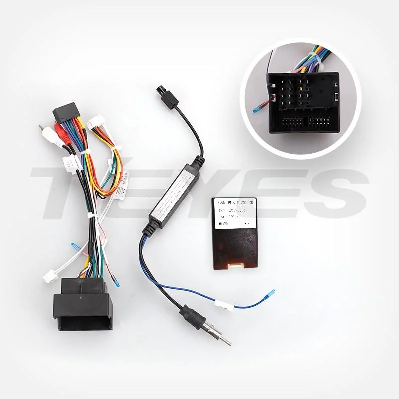 Проводка для BMW 1 E88 E82 E81 E87 2004-2011 (L2)
