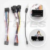 Проводка для Chevrolet Aveo T250 2006-2012 Nexia 1 2020-2022