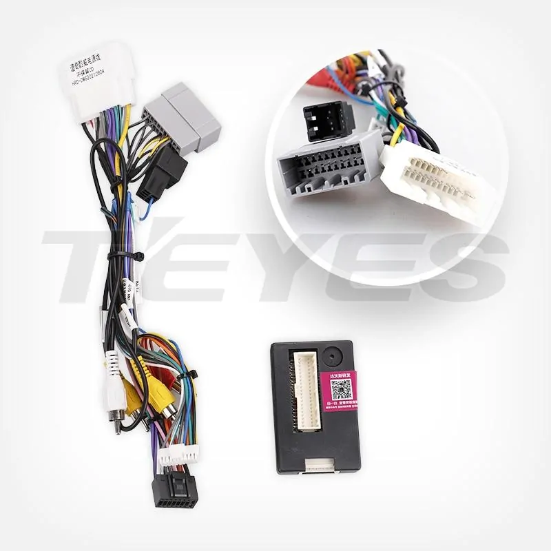 Проводка для Dodge Journey JC 2011-2020 (L2)