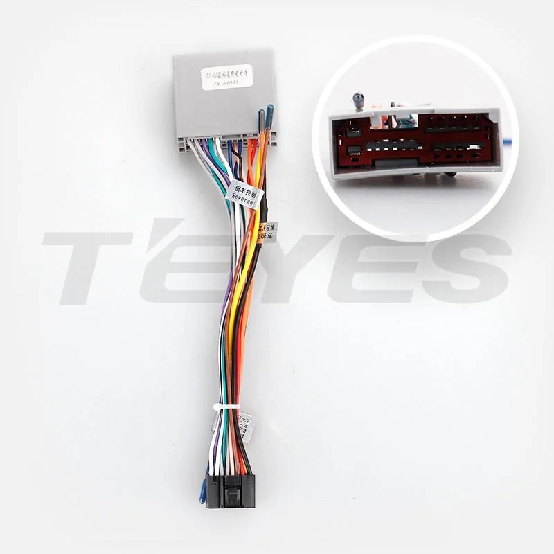 Проводка для Ford Escape 1 2007-2012 (L1)
