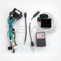 Проводка для Ford Mondeo 4 2006-2010