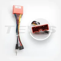 Проводка для Ford Ranger 2 Everest 2(0 Din)2006-2011
