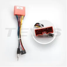 Проводка для Ford Ranger 2 Everest 2(0 Din)2006-2011