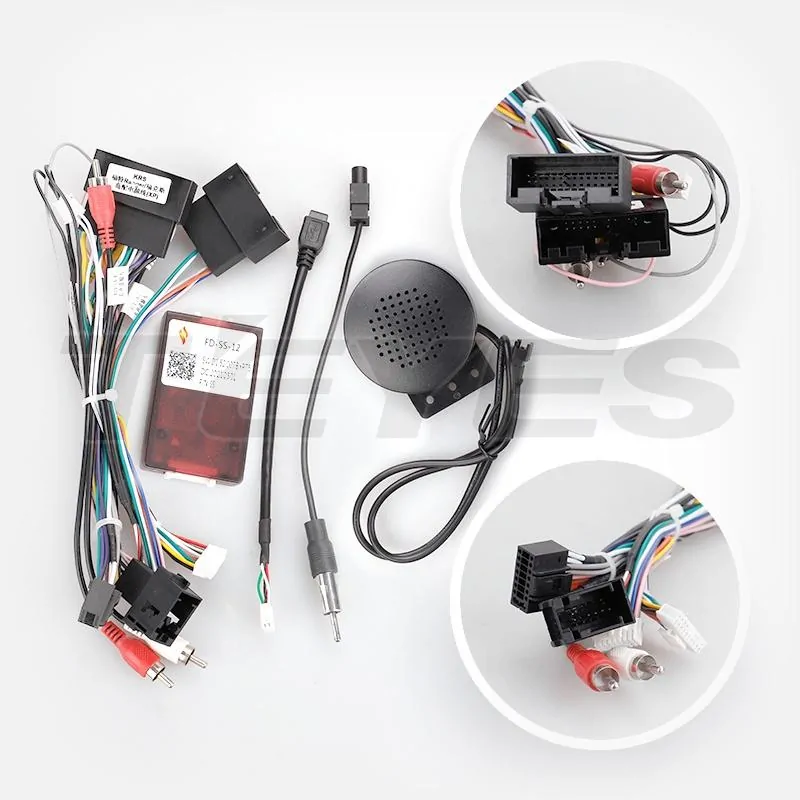 Проводка для Ford Ranger 3 (F1) 2011-2015 (L1)