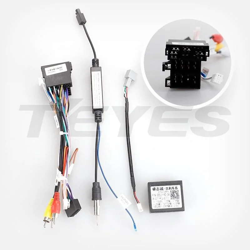 Проводка для Geely GS 2016-2020 Emgrand EC7 1 2018-2020