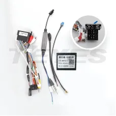 Проводка для GREAT WALL Haval H9 2014-2020 RZC (A)