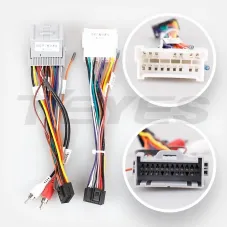 Проводка для Hyundai Elantra 3(0 Din)2003-2010