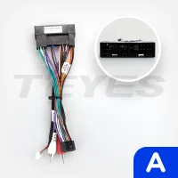 Проводка для Hyundai Santa Fe 3 2013-2016 (A)