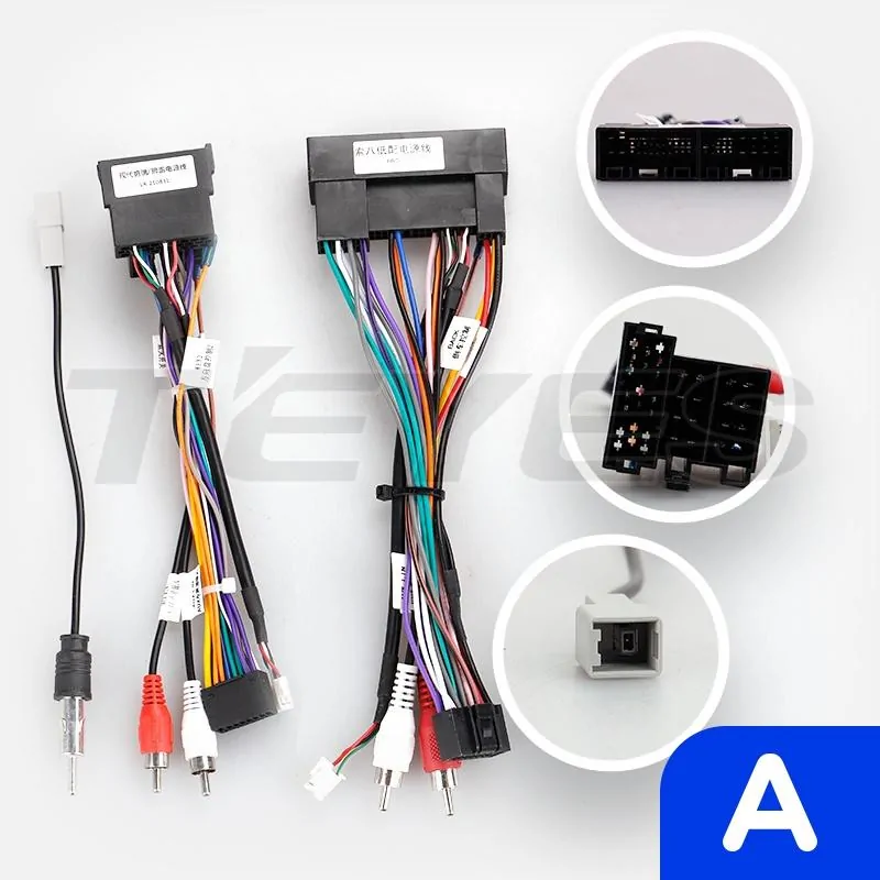 Проводка для Hyundai Sonata 6 YF 2009-2014 (A)