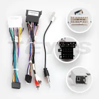Проводка для Hyundai Tucson 1 2004-2009