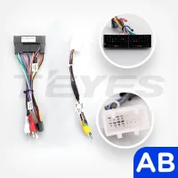 Проводка для Hyundai Tucson 2 LM IX35 2009-2015 (AB)