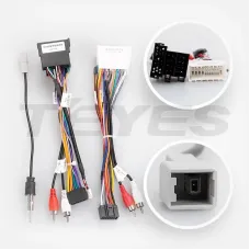 Проводка для Hyundai Veracruz ix55 (1 Din) 2006-2015