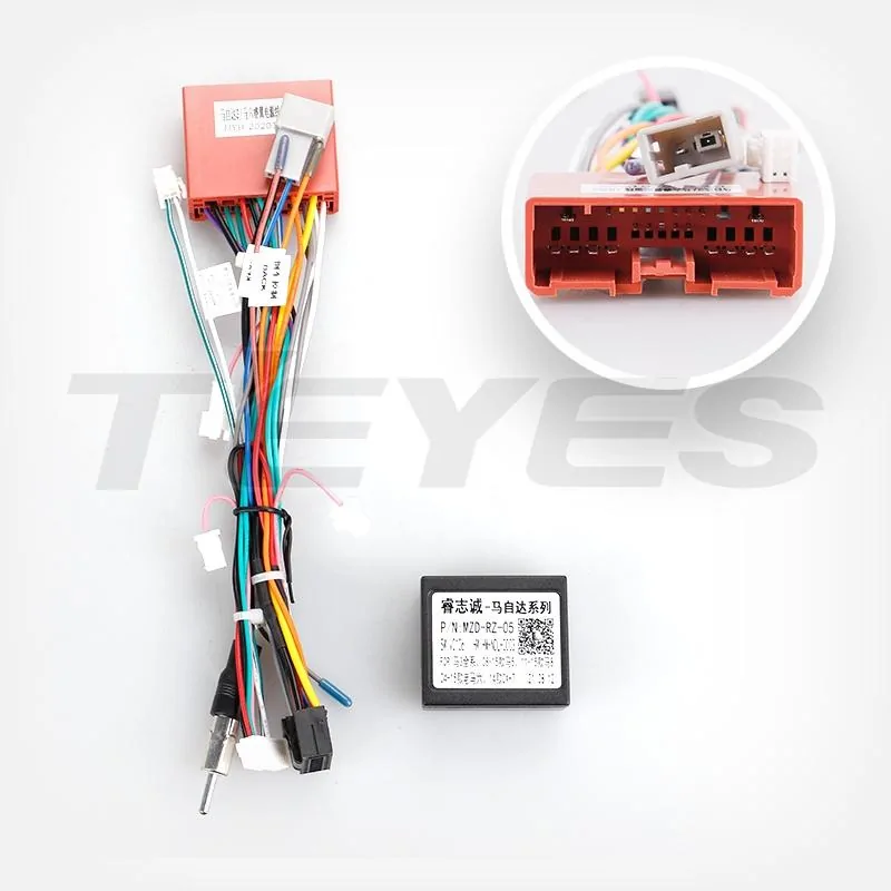 Проводка для Mazda 3 1 BK 2003-2009