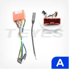 Проводка для Mazda 6 Atenza 3 GJ 2012-2015 (A)