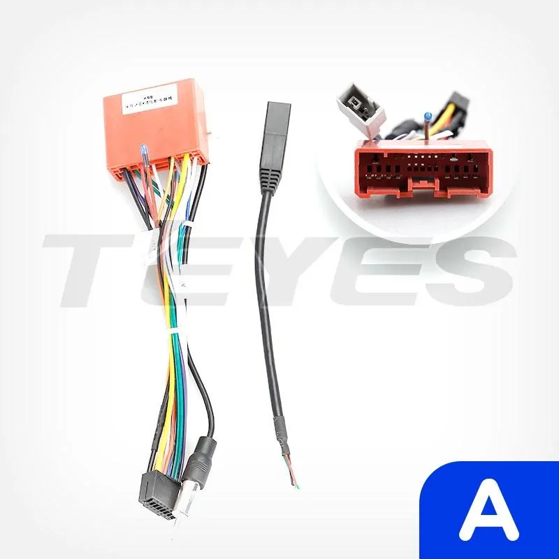 Проводка для Mazda 6 Atenza 3 GJ 2012-2015 (A)
