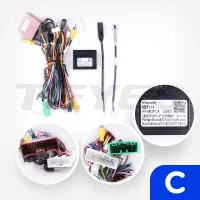 Проводка для Mazda CX5 CX-5 CX 5 1 KE 2012-2015 (C)