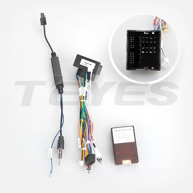 Проводка для Mercedes Benz R-Class W251 R280 R300 R320 2005-2017 (F1)