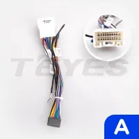 Проводка для Mitsubishi Lancer 10 CY 2007-2012 (A)