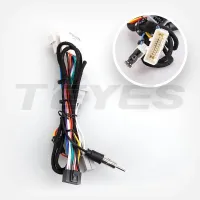 Проводка для Nissan Patrol Y62 2010-2020 (L1)