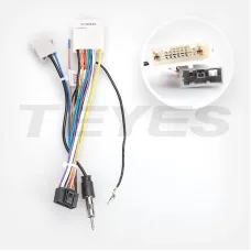 Проводка для Nissan Sunny 2014-2016