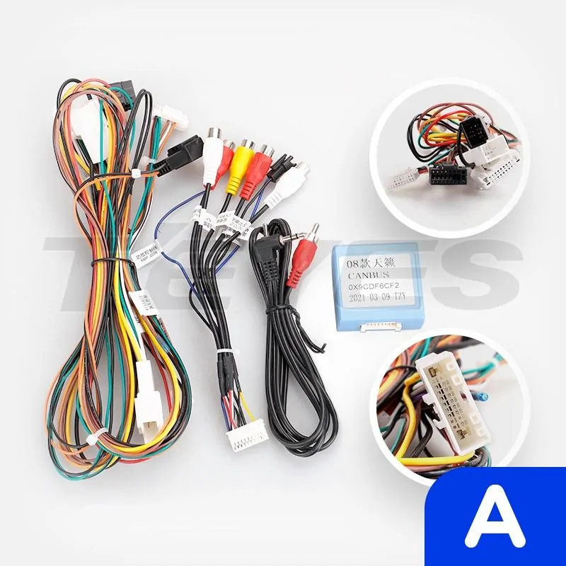 Проводка для Nissan Teana J32 2008-2013 (A)