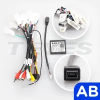 Проводка для Nissan Teana J33 2013-2015 (AB)