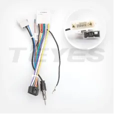 Проводка для Nissan Tiida C11 2004-2013