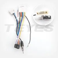 Проводка для Nissan X-Trail X Trail 2 T31 2007-2015